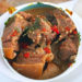 Goat Pepper Soup