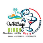 DeVillage Beach Bar